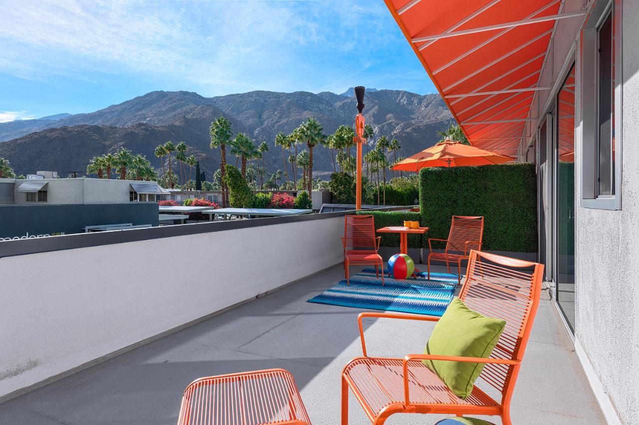 The Twist Palm Springs Hotel Exterior foto