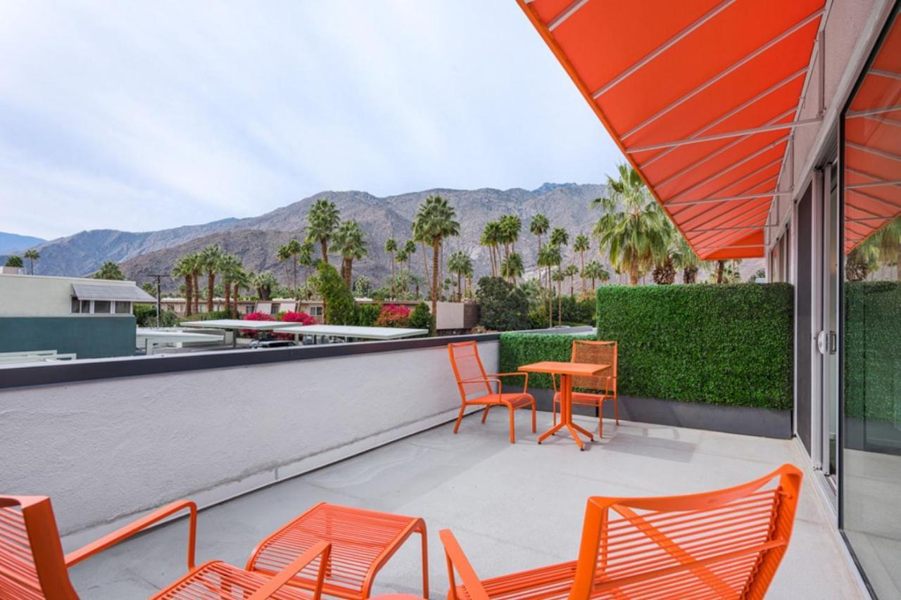 The Twist Palm Springs Hotel Exterior foto